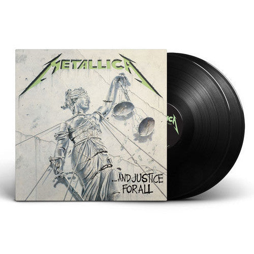 Metallica - Y Justicia Para Todos - LP