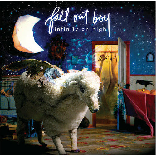 Fall Out Boy - Infinity On High - LP