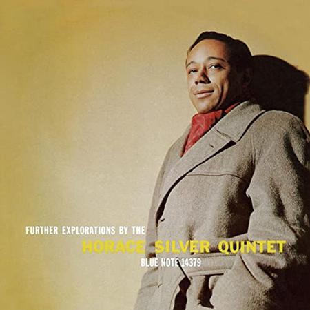 Horace Silver - Further Explorations - Tone Poet LP