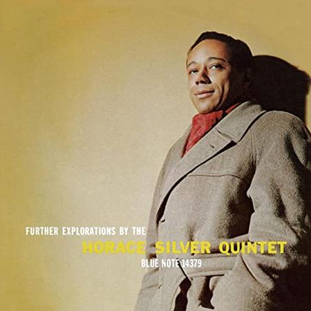 Horace Silver - Exploraciones adicionales - Tone Poet LP