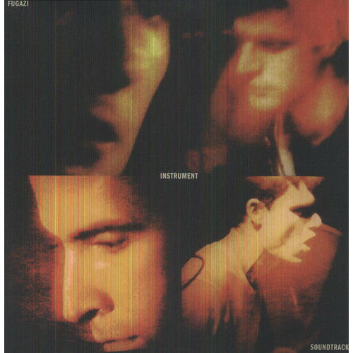 Fugazi - Instrument (Original Soundtrack) - LP