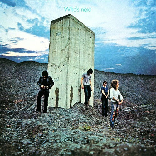 The Who - Quién sigue - LP
