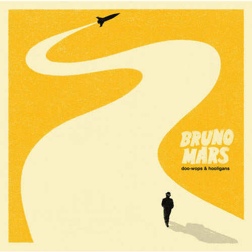 Bruno Mars - Doo-Wops and Hooligans - LP