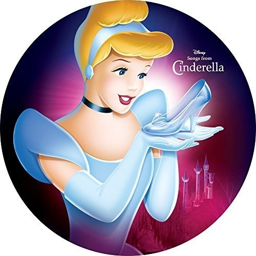 Cinderella - Picture Disc LP