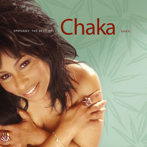 Chaka Khan - Epifanía: Lo mejor de Chaka Khan - LP
