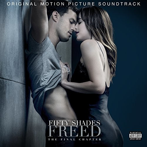 Fifty Shades Freed - Original Motion Picture Soundtrack - LP