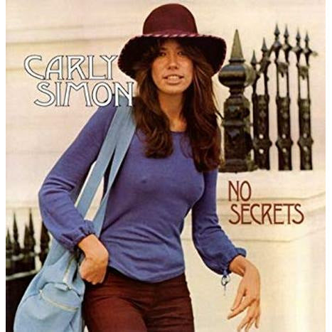 Carly Simon - Sin secretos - Speakers Corner - LP