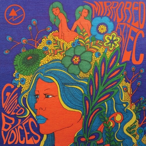 Guiados por Voces - Mirrored Aztec - LP