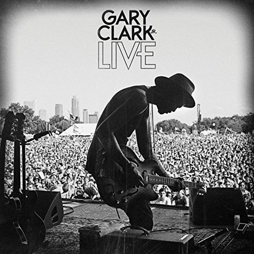Gary Clark Jr. - Gary Clark Jr Live - LP