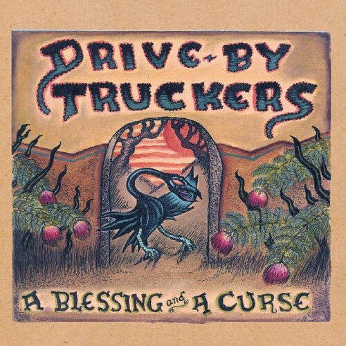 Drive-By Truckers - Una bendición y una maldición - LP