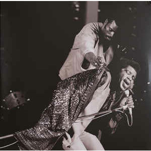 James Brown - Live At Home With His Bad Self - LP