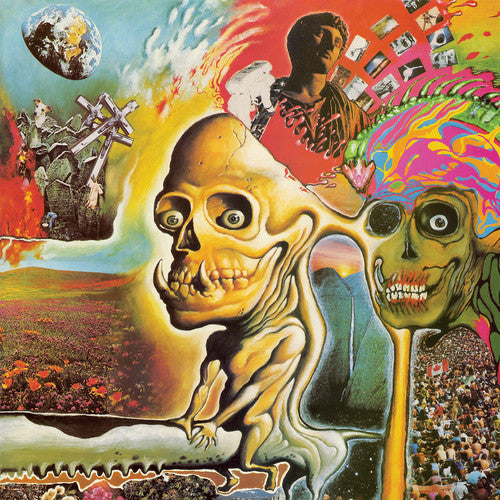 The Flaming Lips – Oh My Gawd...The Flaming Lips – LP