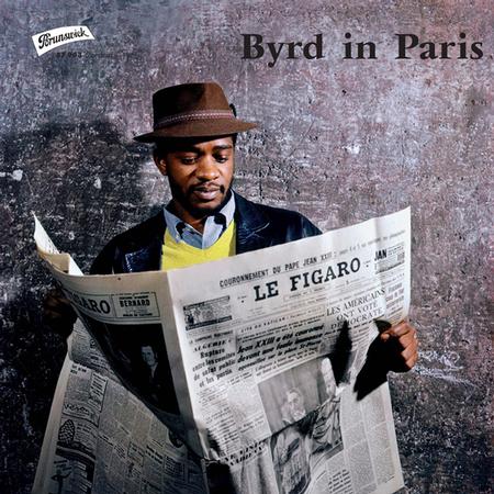 Donald Byrd - Byrd In Paris - Sam LP