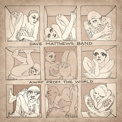 Dave Matthews Band – Away from the World – LP