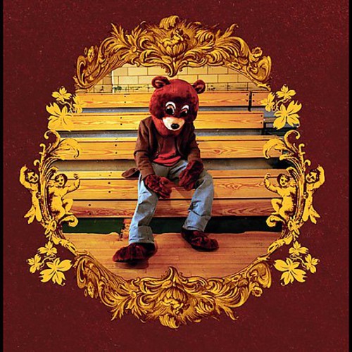 Kanye West - Abandono de la universidad - LP