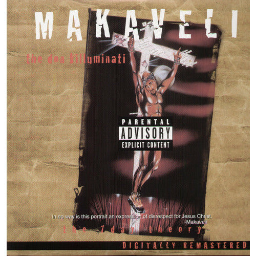 Makaveli - Teoría de los 7 días - LP
