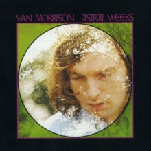 Van Morrison - Astral Weeks - Importación LP