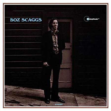 Boz Scaggs - Boz Scaggs - Speakers Corner LP