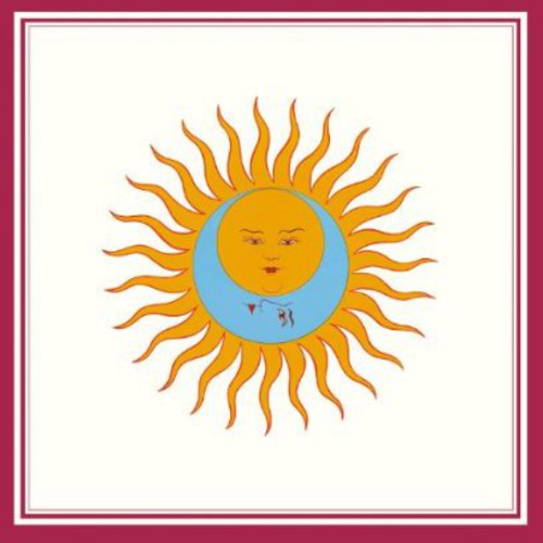 King Crimson – Larks Tongues in Aspic – LP