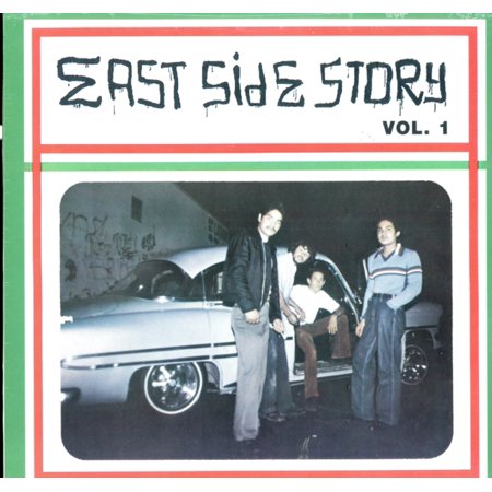 Varios artistas - East Side Story Volumen 1 - LP