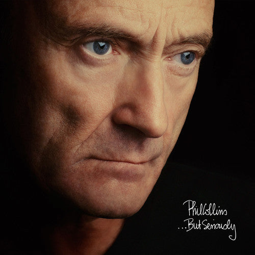Phil Collins - ... pero en serio - LP