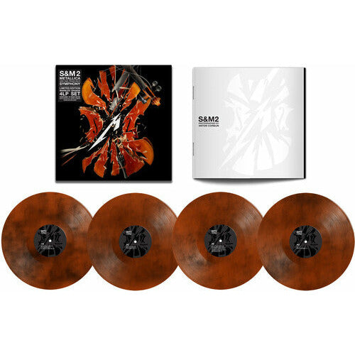Metallica - S&M 2 - Indie LP