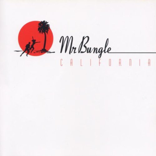 Mr. Bungle – Kalifornien – Musik auf Vinyl-LP