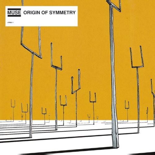 Muse - Origen de la simetría - LP
