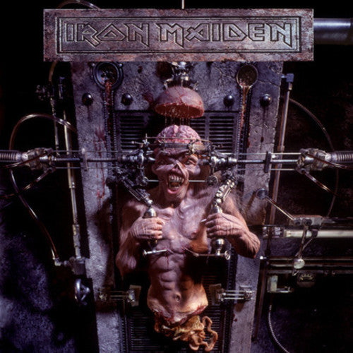 Iron Maiden - The X Factor - LP