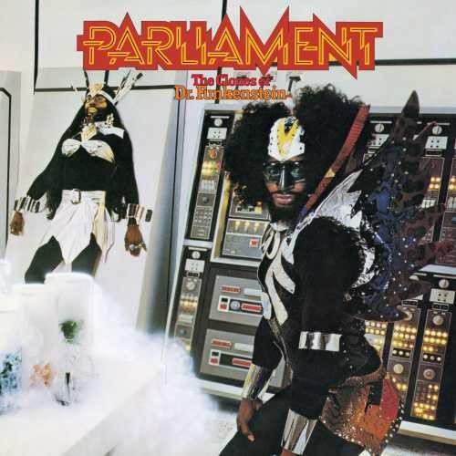 Parlamento - Los Clones Del Dr. Funkenstein - LP
