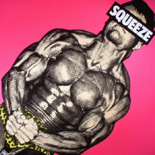 Squeeze - Squeeze - LP