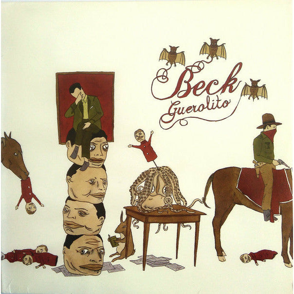 Beck - Guerolito - LP