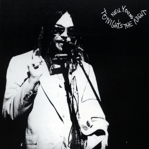 Neil Young - Esta noche es la noche - LP