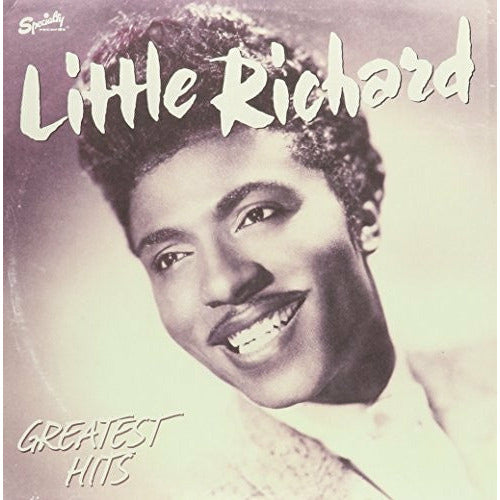 Little Richard - Greatest Hits - LP