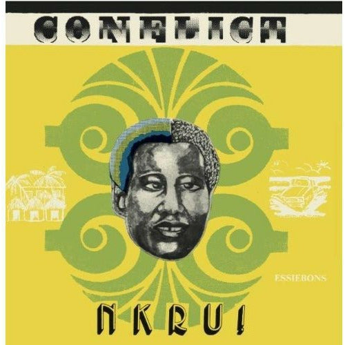 Ebo Taylor - Conflict - LP