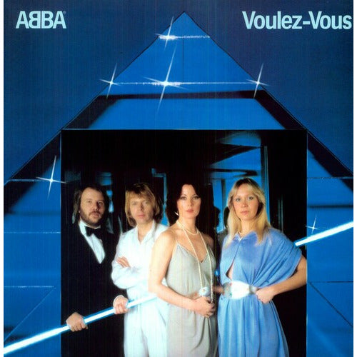 ABBA – Voulez-Vous – LP