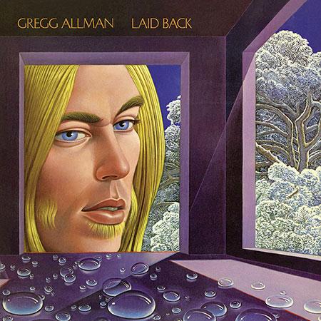 Gregg Allman - Laid Back - Analogue Productions LP