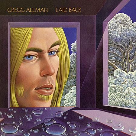 Gregg Allman - Laid Back - Analogue Productions 33rpm LP