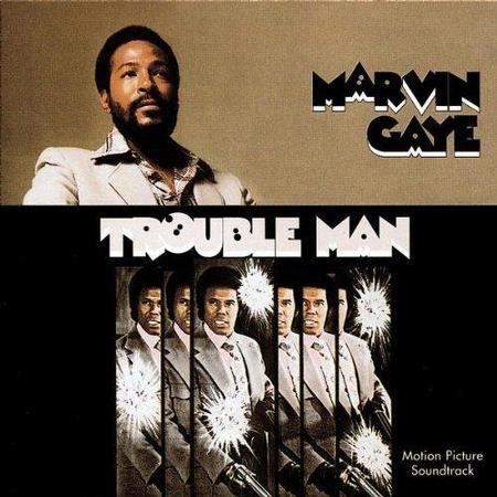 Marvin Gaye - Trouble Man - LP