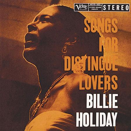 Billie Holiday - Canciones para amantes distinguidos - LP de producciones analógicas