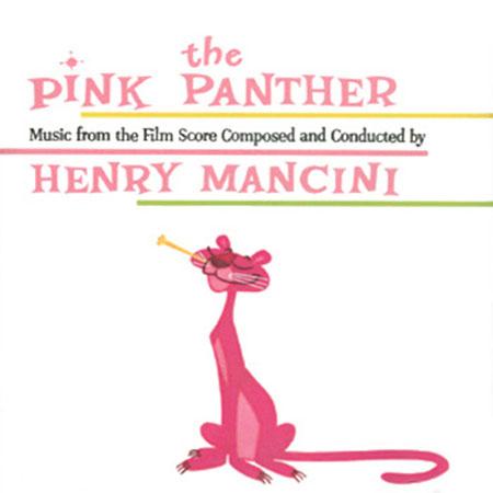 Henry Mancini - The Pink Panther Soundtrack - Analogue Productions LP
