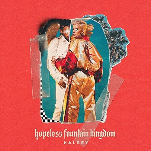 Halsey - Hopeless Fountain Kingdom - LP