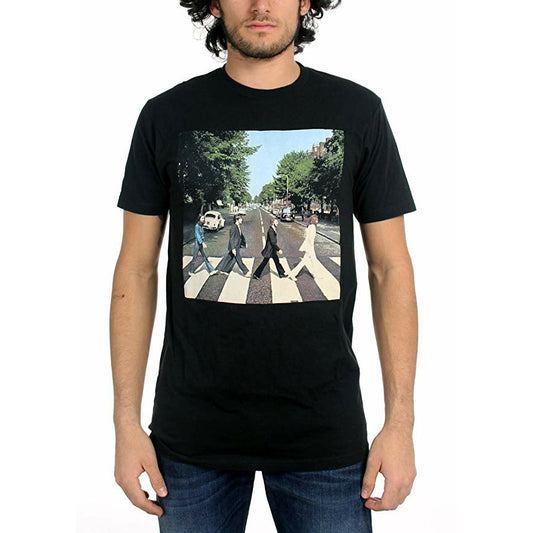 Camiseta de los Beatles Abbey Road para hombre
