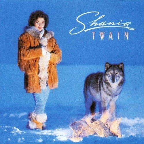 Shania Twain - Shania Twain - LP