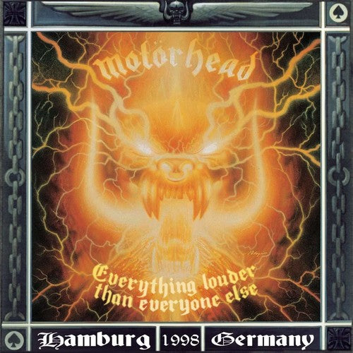 Motorhead - Todo más fuerte que todos los demás - LP