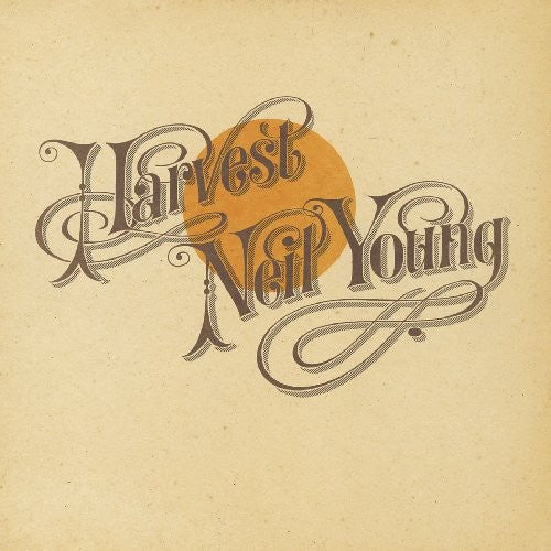 Neil Young - Cosecha - LP