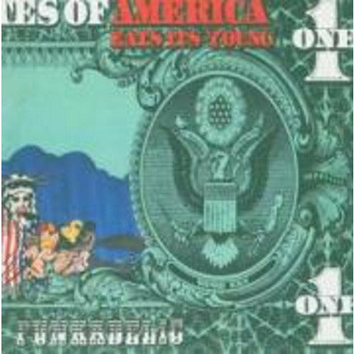 Funkadelic - America Eats Its Young - Importación LP