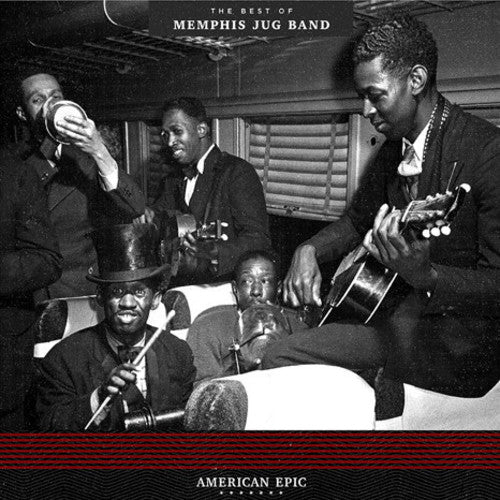 Memphis Jug Band - American Epic Lo mejor de Memphis Jug Band - LP