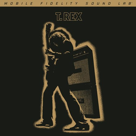 T. Rex - Guerrero eléctrico - MFSL LP