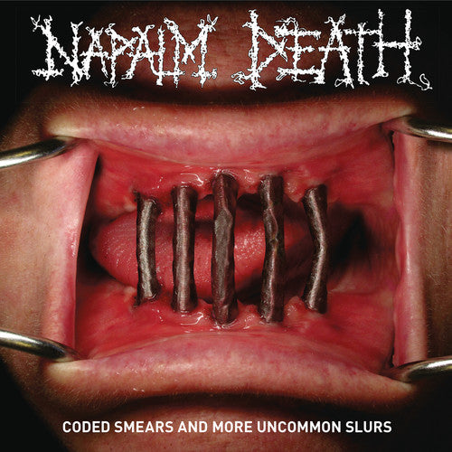 Napalm Death - Coded Smears And More Uncommon Slurs - LP